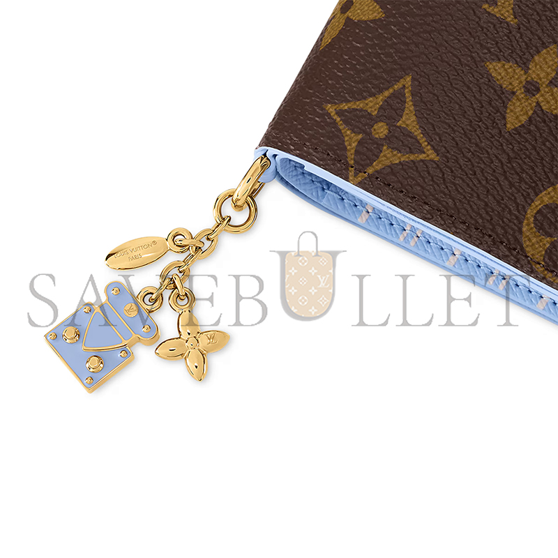 l0vis Vvtt0n lv charms pocket wallet m29790 (10*9*2.5cm)